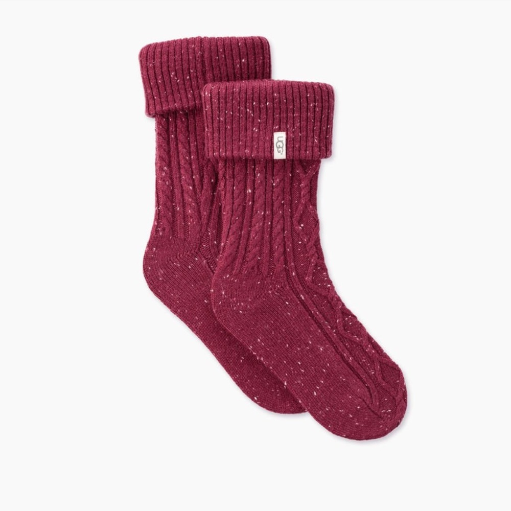 UGG SIENA BOOT SOCKS